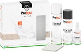 Protexx protector Textiel set - 5 jaar voor 3-zits