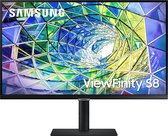 Samsung ViewFinity S80A 27A800NMU - 4K IPS 60Hz Monitor - 27 Inch