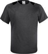 Fristads Green Functioneel T-Shirt 7520 Grk - Grijs/Zwart - XL