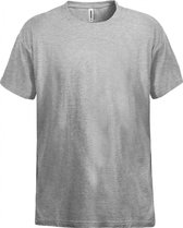 Fristads Heavy T-Shirt 1912 Hsj - Lichtgrijs - XL
