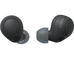 Sony WF-C700N – Draadloze oordopjes met Noise Cancelling - Zwart
