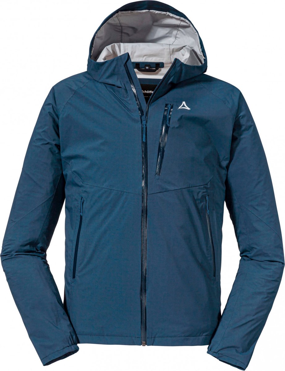 SCHOFFEL Tegelberg 2.5L jckt men Blauw