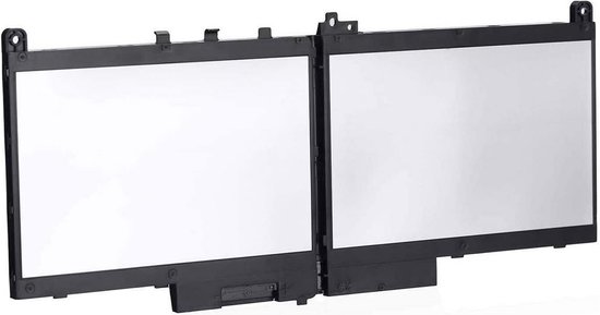 SOLIDE - Batterie Compatible pour Dell Latitude 7270 / 7470 / E7260 Series / 7.6 V - 7200mAh - P/N: J60J5