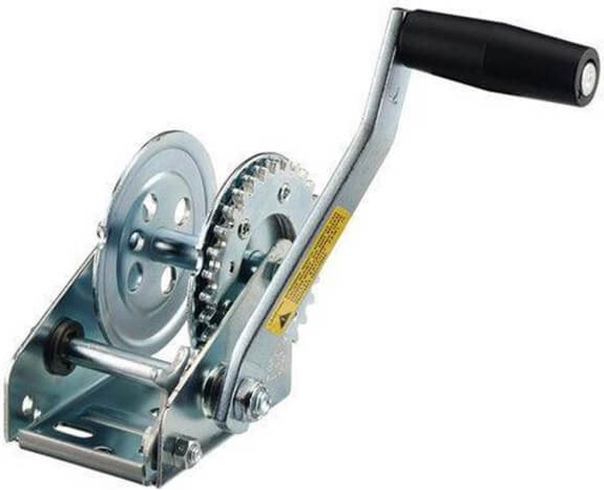 Tip-it - Lier - Bootlier - Handlier - 545 kg / 1200 lbs