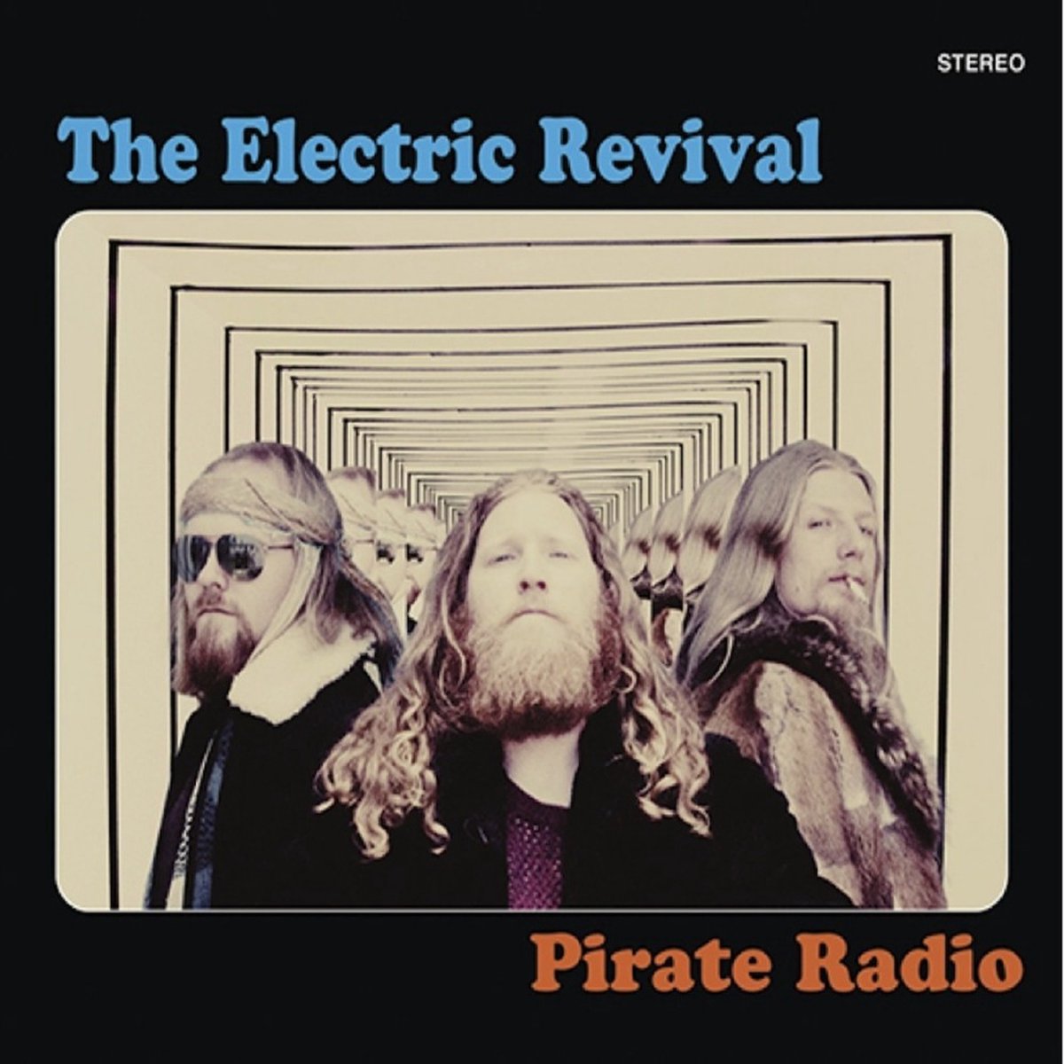 Electric Revival - Pirate Radio (CD)