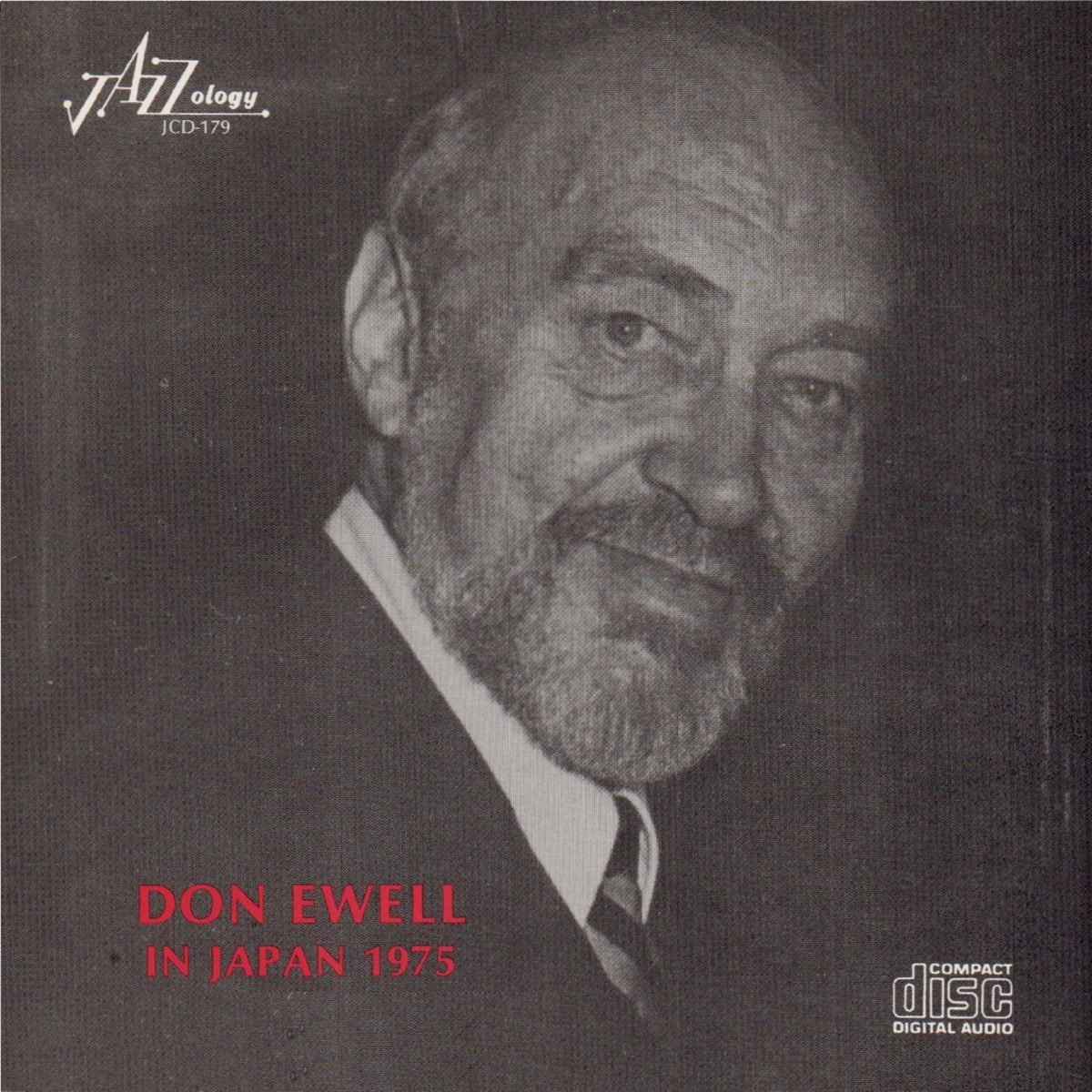 Don Ewell & Yoshio Toyama - In Japan 1975 (CD)