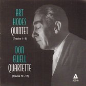 Art Hodes & Don Ewell - Art Hodes Quintet & Don Ewell Quartette (CD)