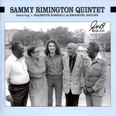 Sammy Rimington Quintet - Sammy Rimington Quintet (CD)