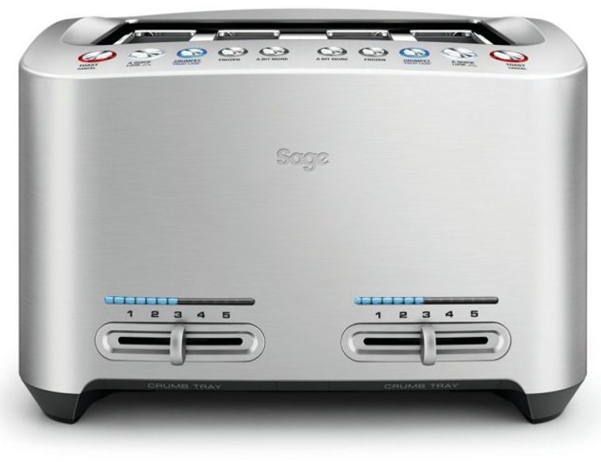 Sage the Smart Toaster 4