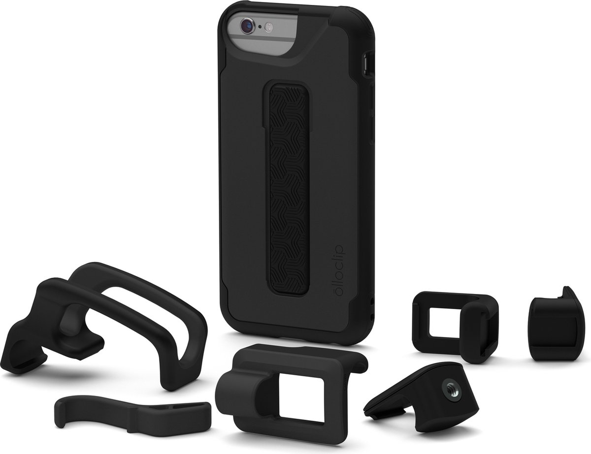 Olloclip Studio Case met Accessoire Set voor iPhone 6 Plus / 6S Plus