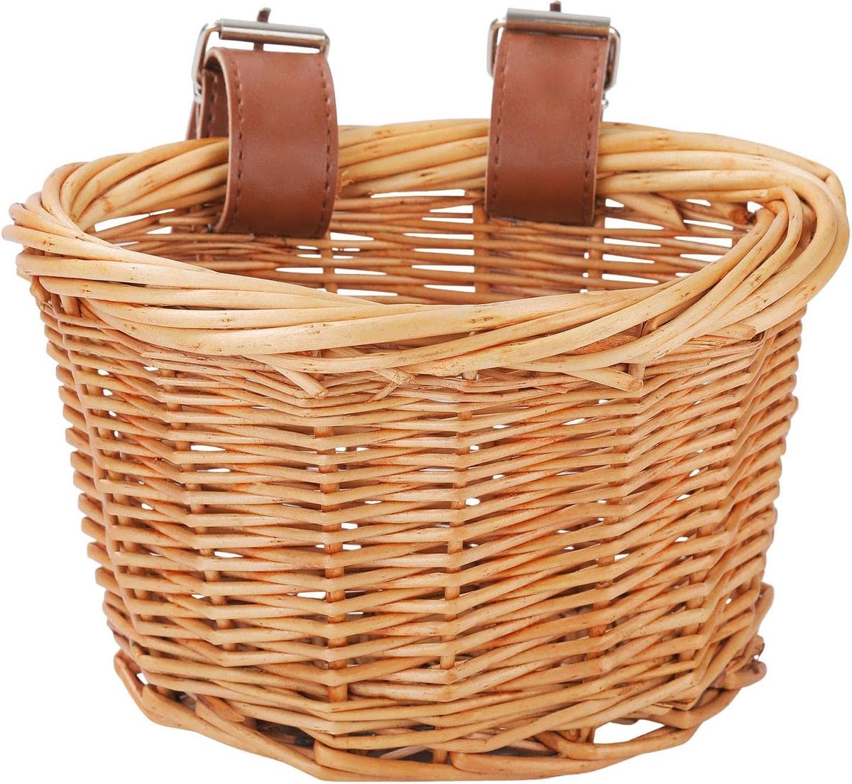Luxe fietsmand