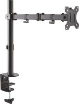 Screen Table Support Aisens Black