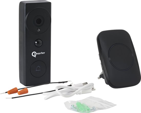 Qsmarter Videodeurbel DB Pro — afbeelding 5