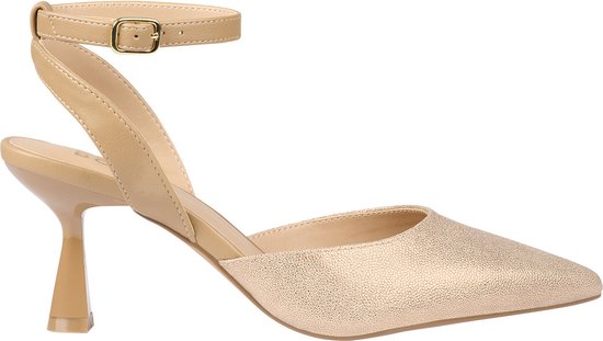 Bullboxer - Heel/Pump - Femme - Bronze - 38 - Escarpins