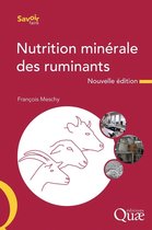 Savoir faire - Nutrition minérale des ruminants