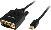 StarTech.com Câble adaptateur Mini DisplayPort vers VGA 1,80 m M / M