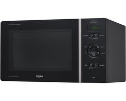 Whirlpool vrijstaande magnetron: kleur zwart - MCP 347 BL