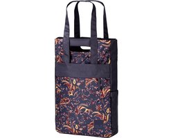 Jack Wolfskin Dames Backpack / Rugtas / Wandel Rugzak - Piccadilly - Grijs