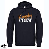 Klere-Zooi - Kingsday Crew - Hoodie - 3XL