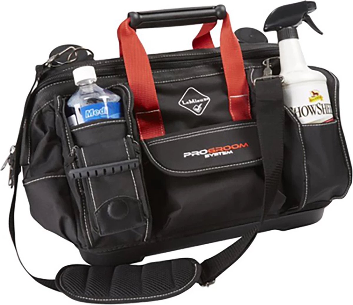 Lemieux Poetstas Pro Xxl Zwart