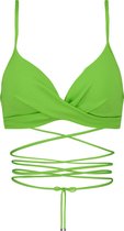 Haut de bikini pour femme Beachlife Green Flash - Taille C36