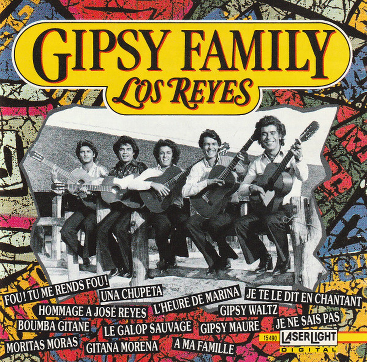 Gipsy Family Los Reyes