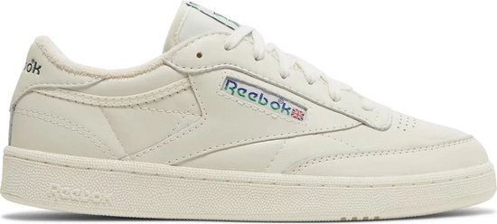 Reebok Club C 85 Vintage De schoenen van het tennis Gemengde volwassene Witte 35