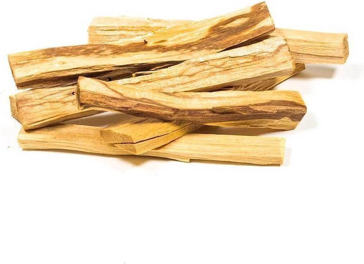 Goedkoopste Palo Santo Heilig Hout sticks (2 pakjes van 50 gram