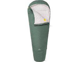 NOMAD - Inca Premium 1300 Mummie Slaapzak Trekking Groen Left