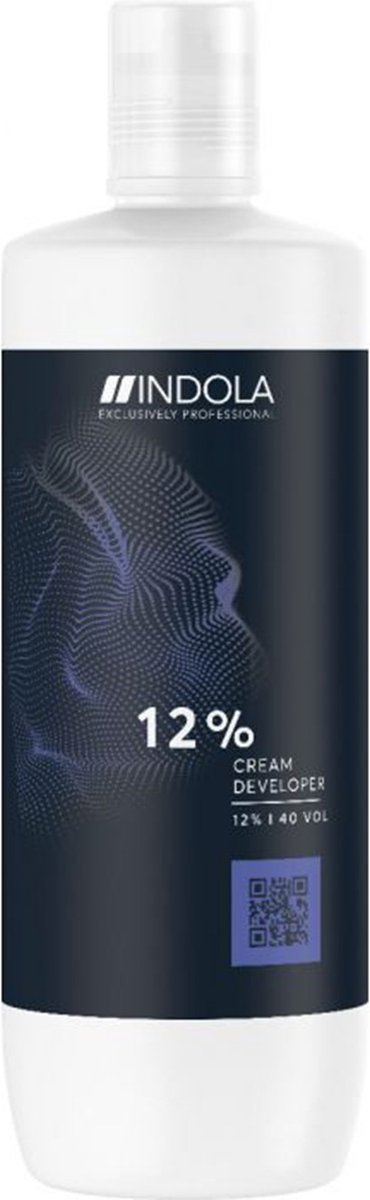 Indola Profession - Oxidant Developer 12% - 1000 ml