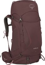 Osprey Kyte 48 - Trekkingrugzak - Dames Elderberry Purple M/L