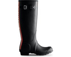 Hunter Org Tall Lg Laarzen Zwart EU 40-41 Vrouw