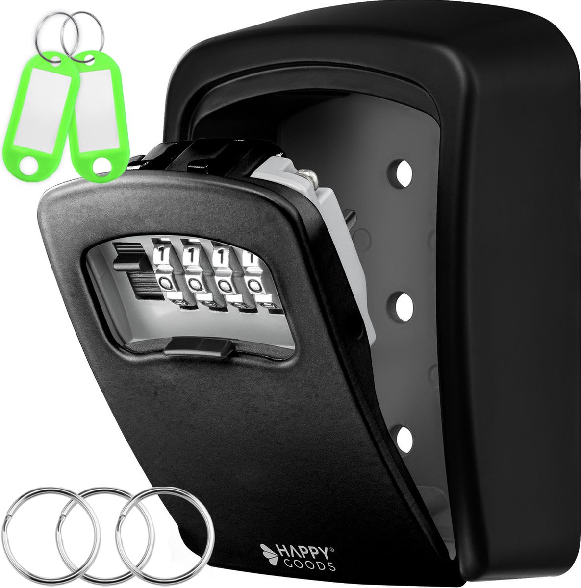 LifeGoods sleutelkluis