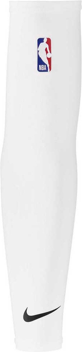 Nike Accessories Shooter Nba 2.0 Armwarmers Wit L-XL Man,Vrouw