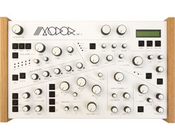 MODOR NF-1 Minimalistische Hardware Synthesizer
