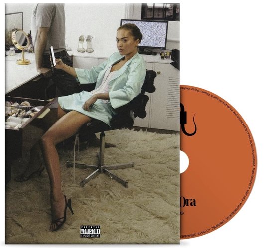 Rita Ora - You & I (CD) (Deluxe Edition)