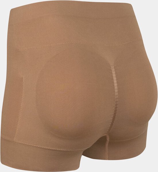 MAGIC Bodyfashion Booty Booster Dames Onderbroek - Mocha - Maat S