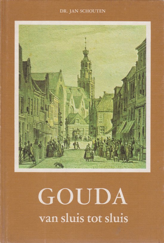 Gouda van sluis tot sluis
