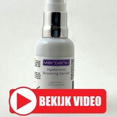 Hyaluronzuur Serum | Hyaluronic Boosting Serum het vochtinbrengende serum | Voor een optimale huidhydratatie | Maakt de huid strakker, gladder en zachter | Houdt de huid soepel en elastisch | 30 ML