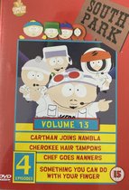 South Park, Volume 13 (Import, Met Nederlandse Ondertitels)