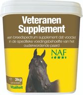 NAF - Veteran Supplement - 3KG