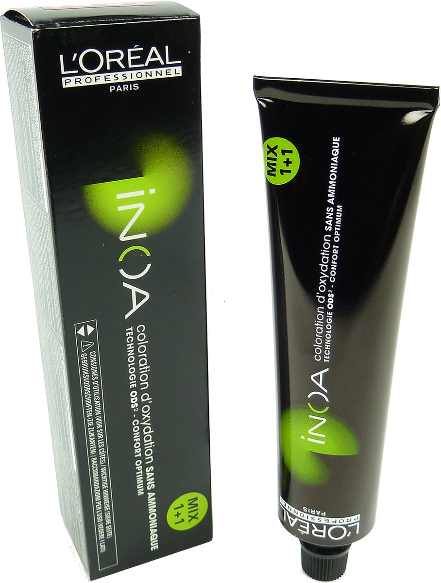 L'Oréal Professionnel - Haarverf - iNOA - 60ML - 7.33