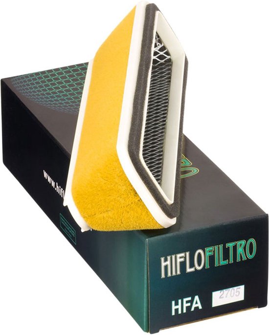 Luchtfilter Hiflofiltro voor motor 11013-1112 / HFA2705 Nieuw
