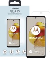 Selencia SH00062317, Motorola, Moto G73, Transparent