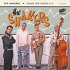 The Shakers - Shake The Rocks Ep (7" Vinyl Single)