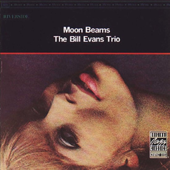 Bill Evans Trio - Moon Beams (LP)