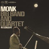 Thelonious Monk - Big Band & Quartet In Concert (LP)