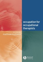 Occupation For Occupational Therapists