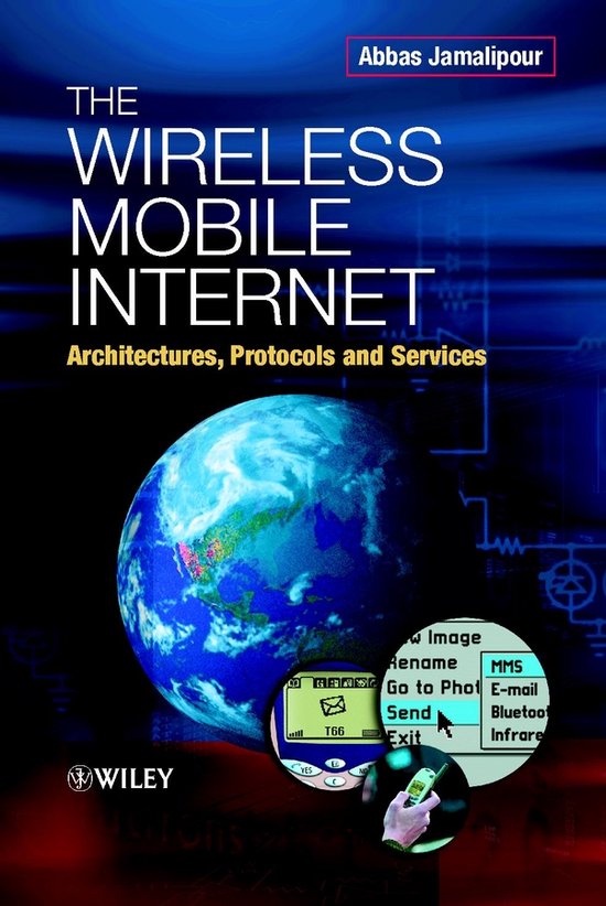 The Wireless Mobile Internet - cover