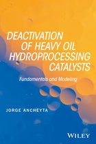 Deactivtn Hvy Oil Hydroprcssing Ctalysts
